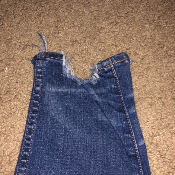 Madewell 10” High Riser Skinny Skinny Jeans - Picture 5 of 5